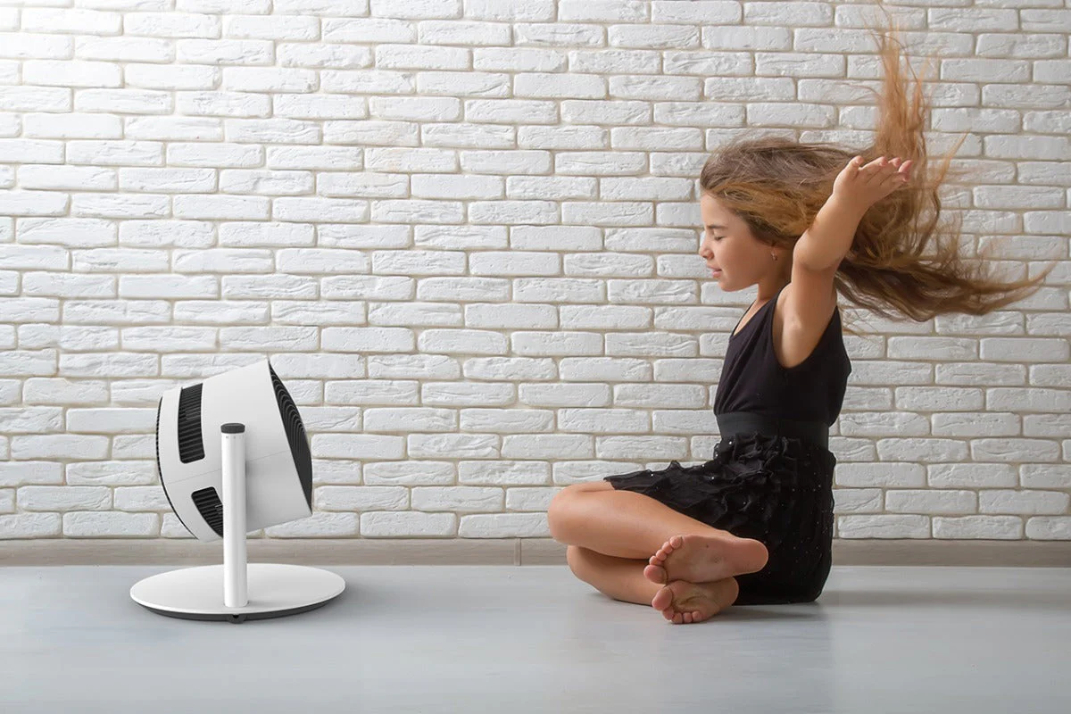 BONECO Air Shower ventilator F210 galerija