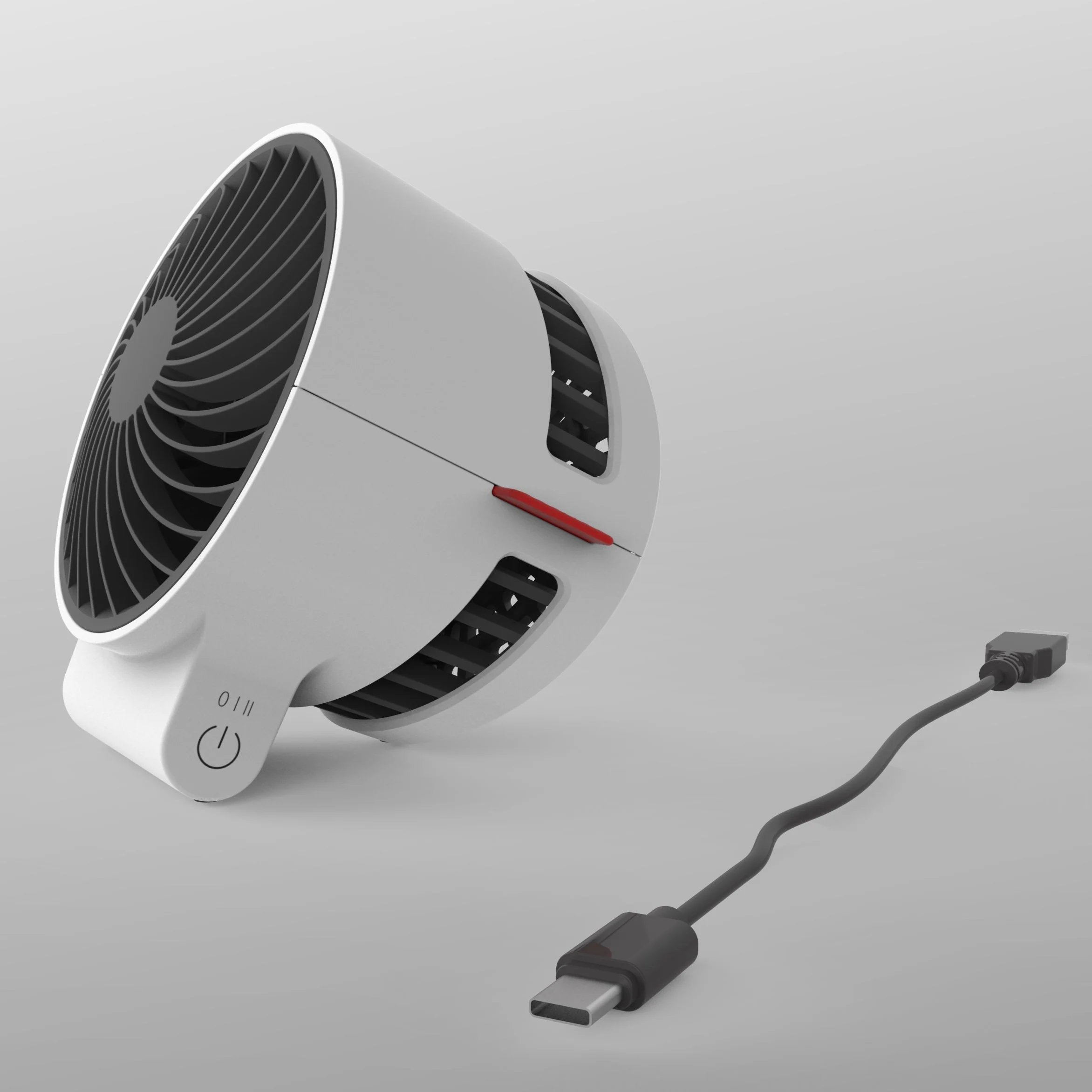 BONECO Personal Fan F50 galerija