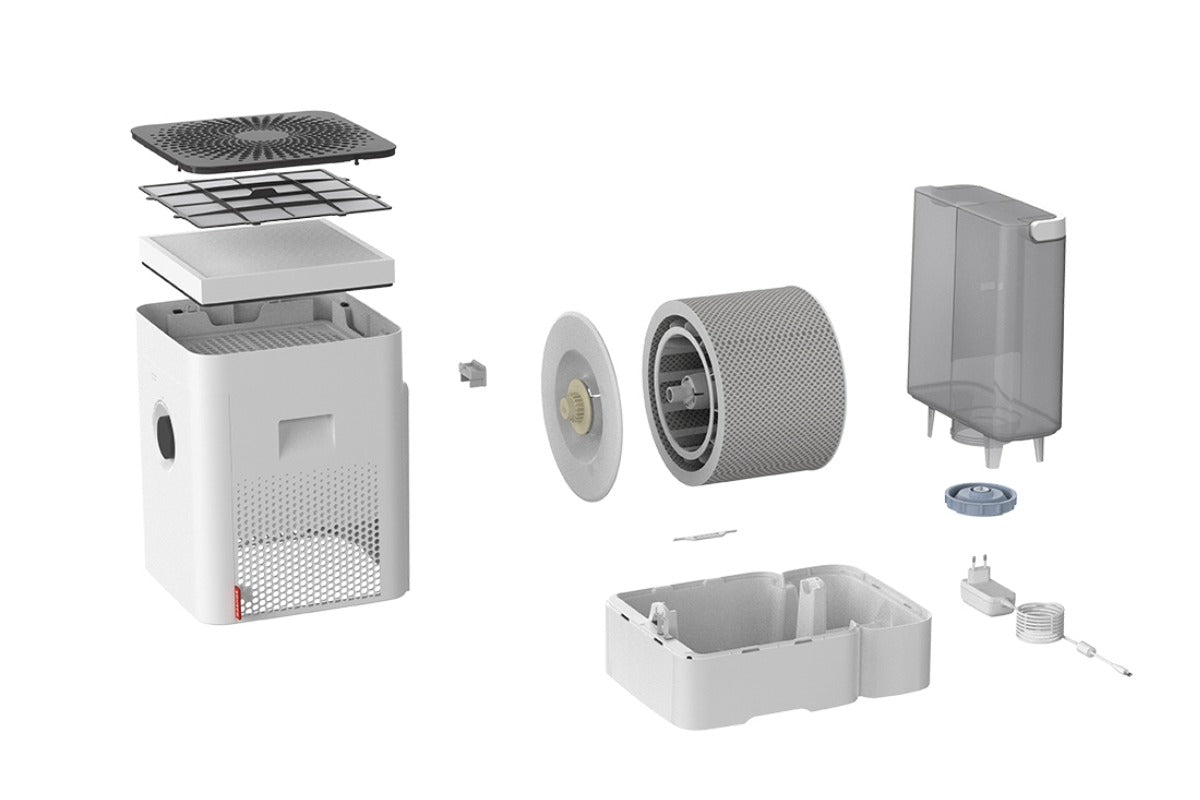 BONECO Hibridni uređaj H400 SMART galerija