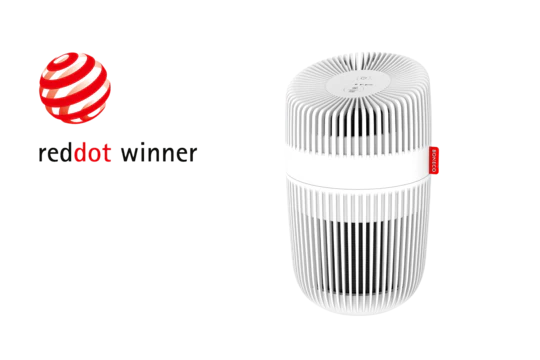 Red Dot Design Award — BONECO Pročišćivač zraka P130