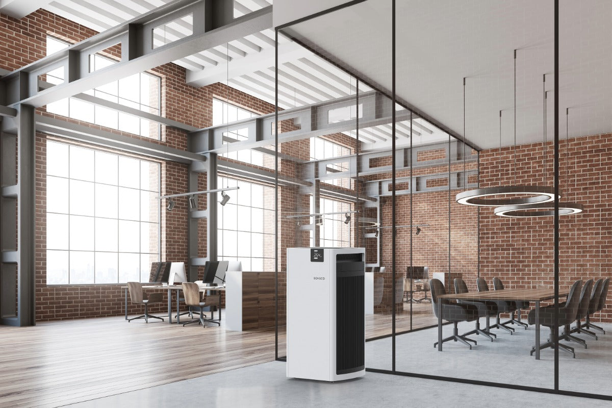 BONECO Pročišćivač zraka P710 galerija