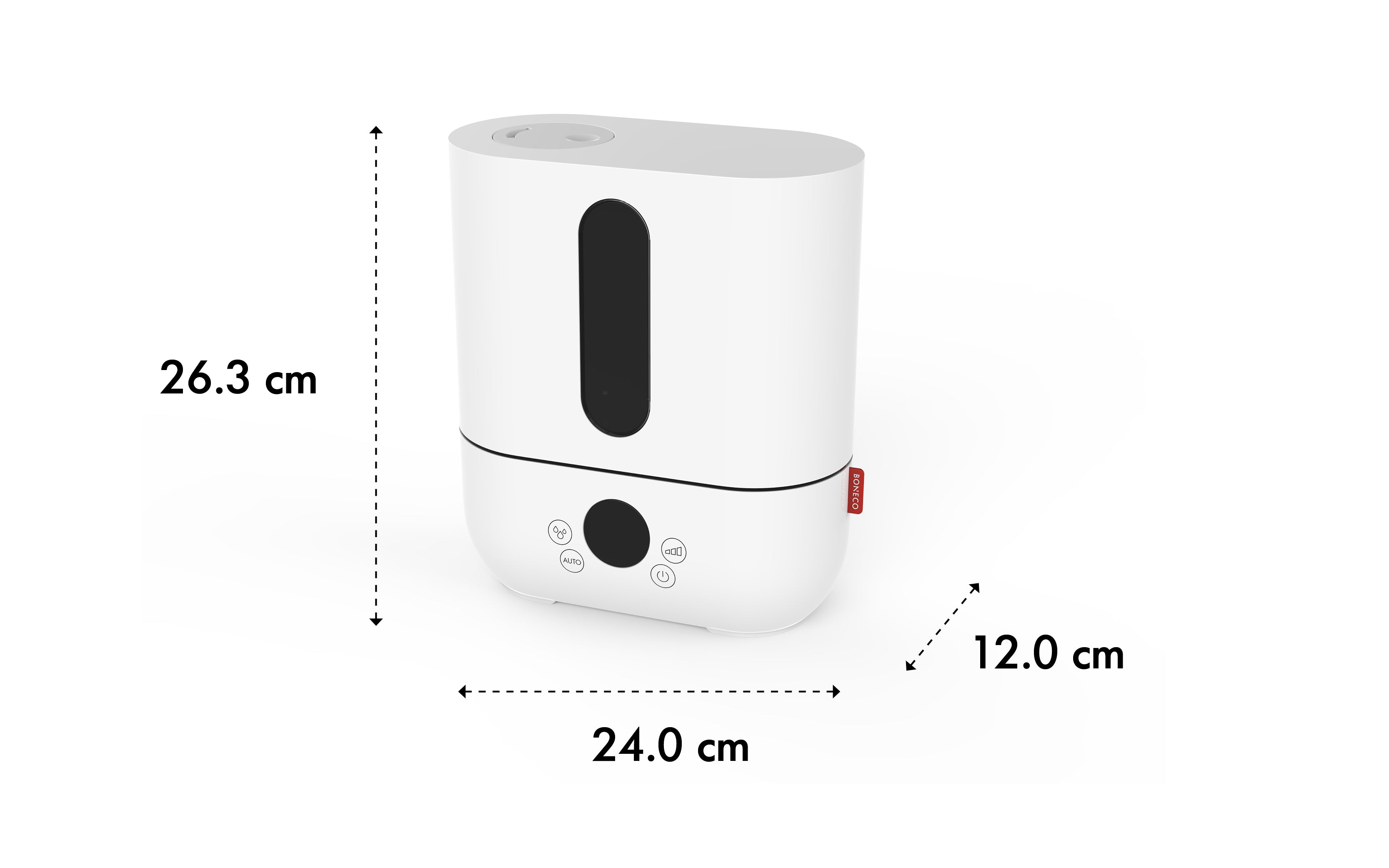 BONECO Ovlaživač zraka U250 galerija