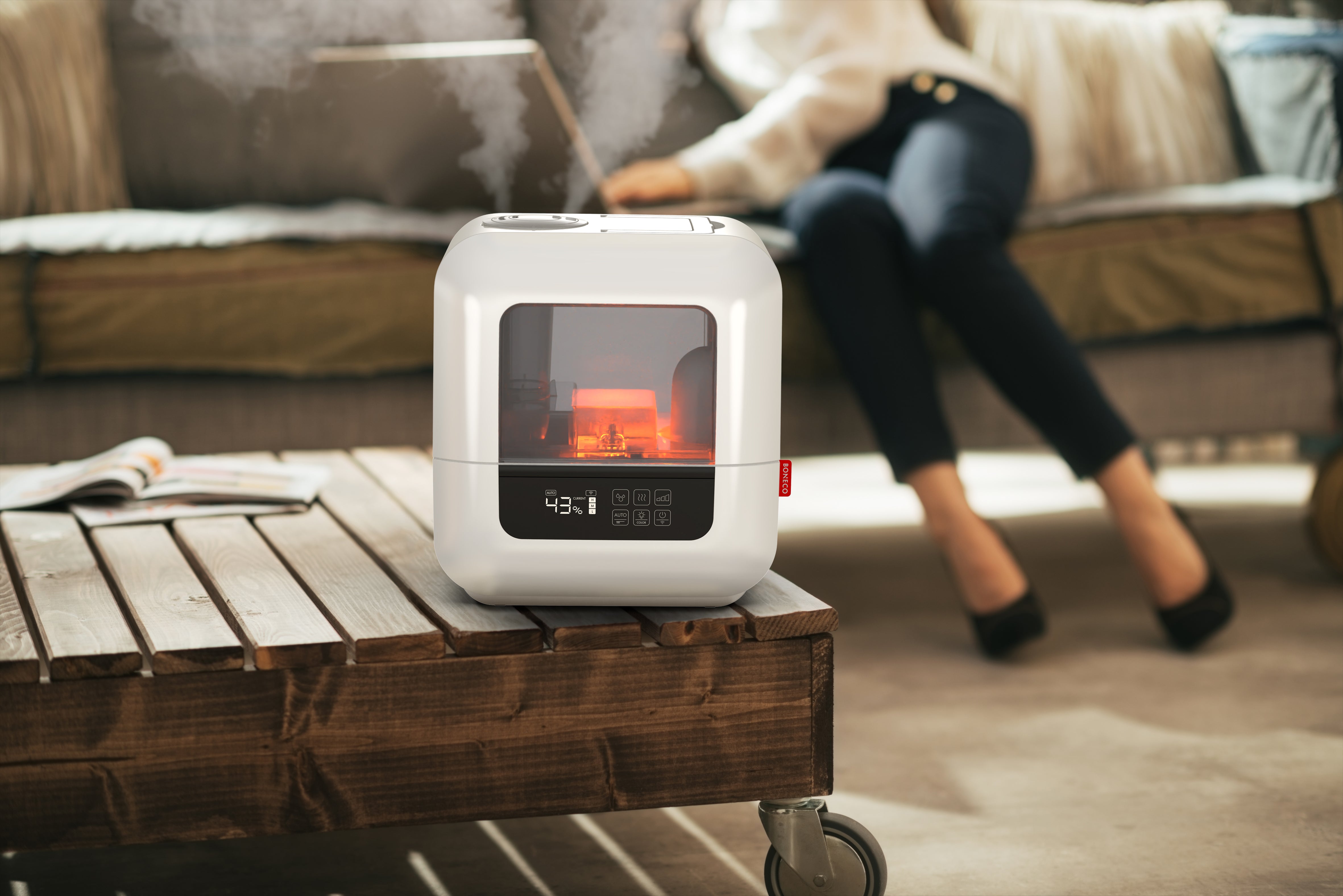BONECO Ovlaživač zraka U700 SMART galerija