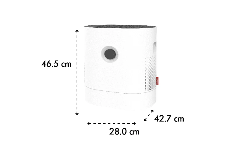 BONECO Ovlaživač zraka — Air Washer W220 galerija