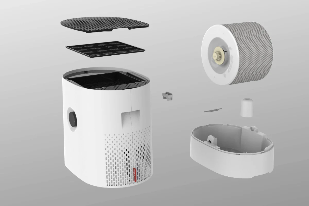 BONECO Ovlaživač zraka — Air Washer W220 galerija