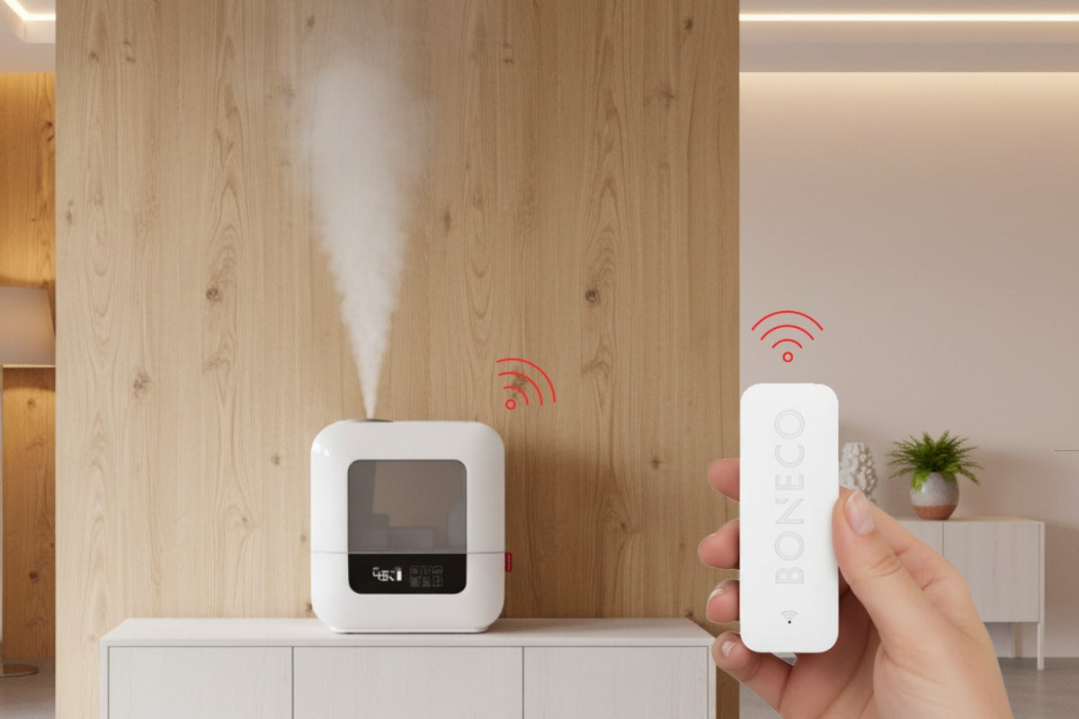 BONECO Senzor temperature i vlažnosti X50 SMART galerija
